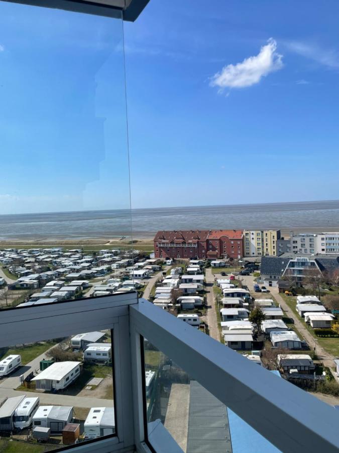 Appartamento Frische Brise 11/10 Cuxhaven Esterno foto