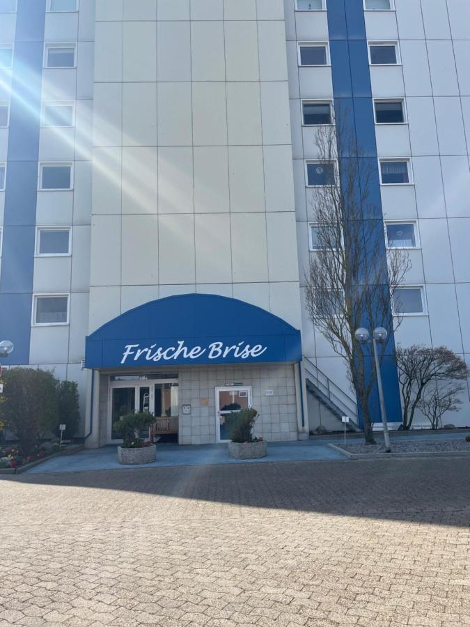 Appartamento Frische Brise 11/10 Cuxhaven Esterno foto