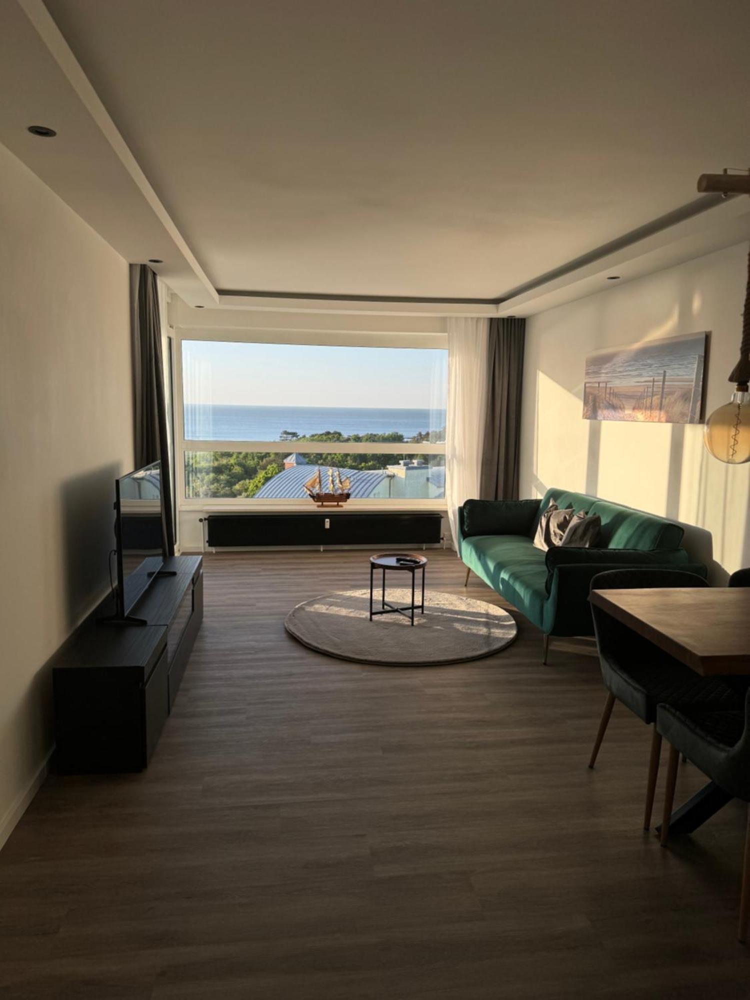 Appartamento Frische Brise 11/10 Cuxhaven Esterno foto
