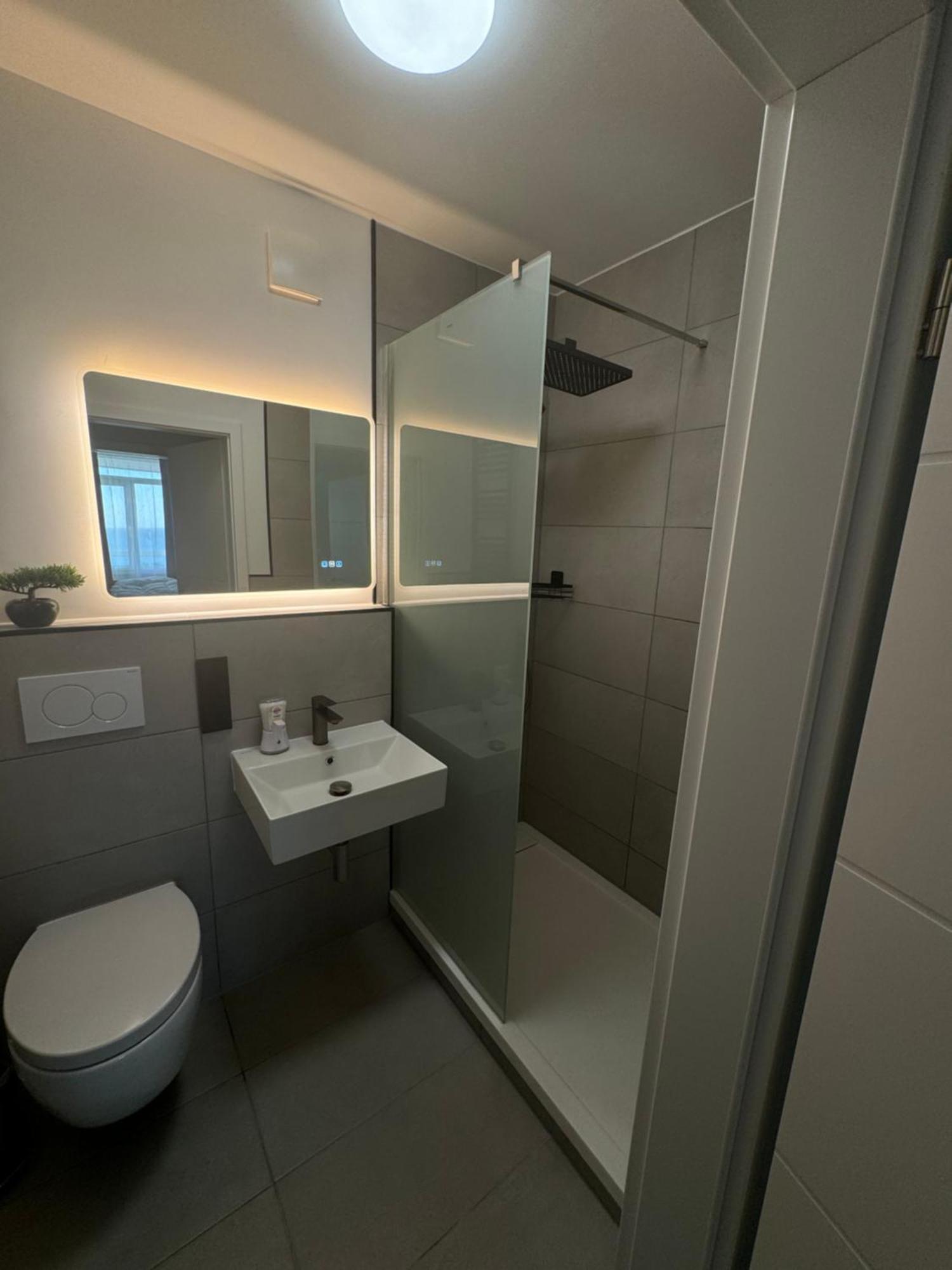 Appartamento Frische Brise 11/10 Cuxhaven Esterno foto