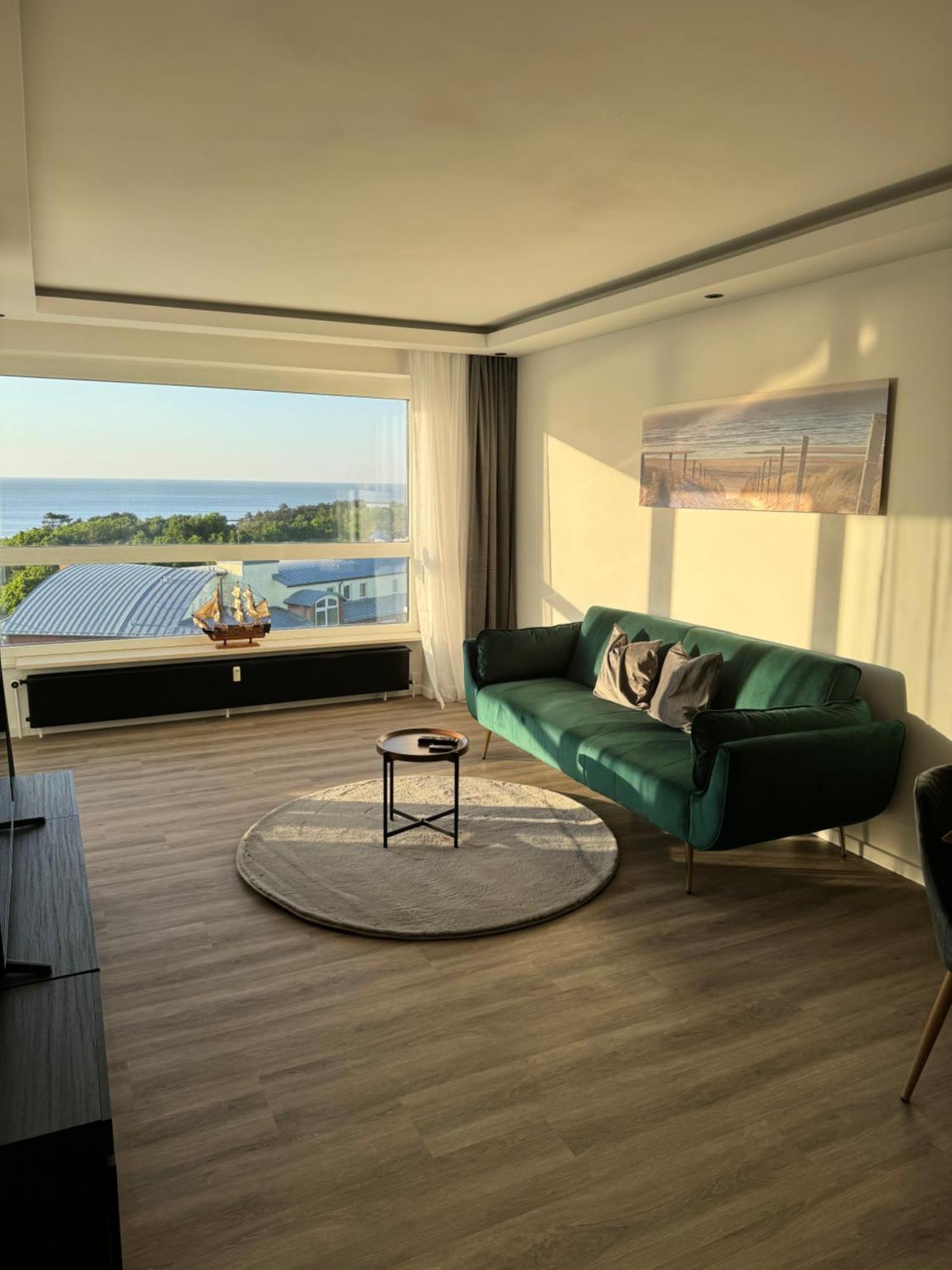 Appartamento Frische Brise 11/10 Cuxhaven Esterno foto